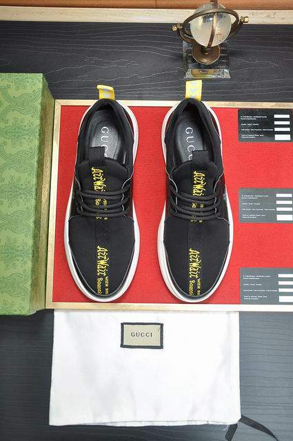 Picture of Gucci Shoes _SKUGuccisz38-45mnh080310701